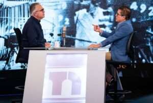 Iván Ruiz: “El canal opera con déficit mensual; no se cumple con el aporte que establece la ley”