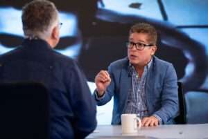 Iván Ruiz: “En RTVD apostamos por nuevos talentos sin quitar figuras a canales privados”