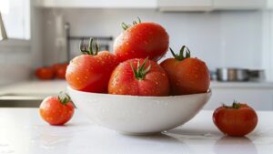 El tomate se consolida como protagonista inesperado en una nutrición saludable