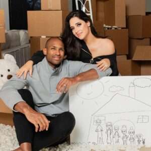 Amelia Vega anuncia que espera su sexto hijo junto a Al Horford