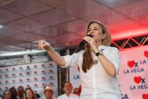 Carolina respalda que al Cibao se le devuelva lo mucho que le da al país
