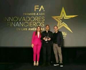 Startup Dominicana Amero Exchange gana por tercera ocasión premio Fintech Américas 2025 por Innovación Financiera
