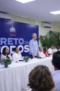 MINERD garantiza acceso educativo para todos los estudiantes en el año escolar 2025-2026