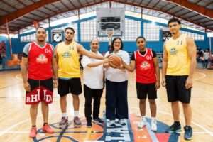 Alcaldía inaugura Juegos Deportivos ADN 2025
