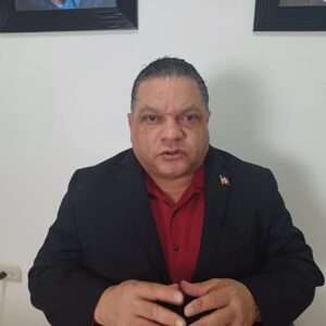 Mario Díaz critica “inacción” del Congreso Nacional ante sentencia del Tribunal Constitucional