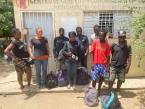 Ejército detiene a 40 haitianos indocumentados en operativos de seguridad en Loma de Cabrera