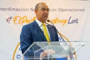 Deligne Ascención: amplio respaldo a advertencia presidencial demuestra que todos deben respetar plazos