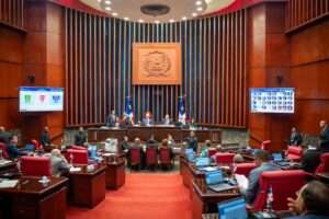 Senado deja sobre la mesa modificaciones a Ley Orgánica que instituye el Código Penal