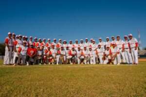 Atléticos blanquean a Granjeros en apertura Liga de Verano