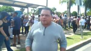 Mario Díaz exige prudencia a Obras Públicas ante posible intervención del Jardín Botánico