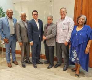 CMD Y MINISTERIO DE HACIENDA ANALIZAN SALARIOS DE LOS MÉDICOS PENSIONADOS