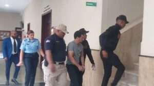 Dictan tres meses de prisión preventiva a Jean Andrés Pumarol por ataque mortal en Naco