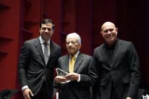 Ministerio de Cultura rinde homenaje a padres dominicanos con méritos artísticos