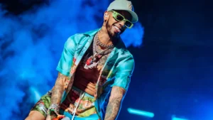 Concierto de Anuel AA se pospone para el 30 de julio por daños en el Quisqueya tras fuertes lluvias