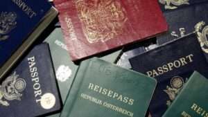 Este es el ranking más reciente de los pasaportes más poderosos a nivel global