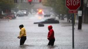 Nueva York refuerza plan climático tras lluvias récord: más árboles y mejoras en el alcantarillado