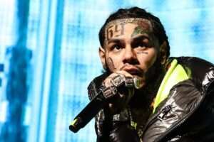 Tekashi 6ix9ine se declara culpable por posesión de drogas y viola libertad condicional