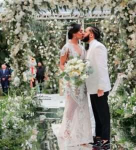 El Alfa celebra 21 años de amor junto a su esposa Alba Rosa: “Antes de ser famoso ya tenía mi fanática y mi prometida”