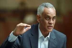 Manolo Pichardo: Abinader actuó por presión social ante campañas a destiempo de sus funcionarios