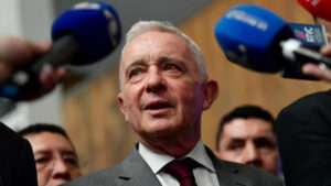 Álvaro Uribe