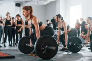 Dos entrenamientos de fuerza por semana pueden transformar el cuerpo y la salud
