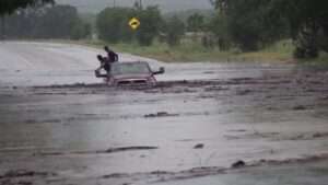 “Ya no queda nada”: Lluvias históricas provocan tragedia en campamento de verano en Texas