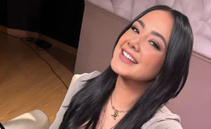 Larimar Fiallo sorprende al anunciar que se casó