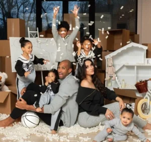 Amelia Vega y Al Horford anuncian que esperan su sexto hijo
