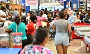 Se dinamiza la Duarte en vísperas del "Día del Padre"