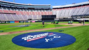 Asistencia récord para ‘MLB Speedway Classic’ en Tennessee