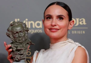 Muere la actriz Verónica Echegui a los 42 años