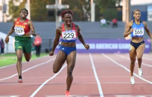 República Dominicana logra 8 medallas en los Panam Junior