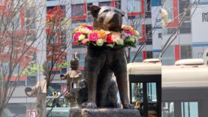 Hachikō: La historia de lealtad que convirtió a un perro en leyenda en Tokio