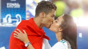 La historia de amor de Cristiano Ronaldo y Georgina Rodríguez: de conocerse en una tienda a un paso del altar