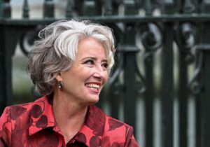 Emma Thompson reveló su verdadera motivación para participar de Harry Potter: “No quiero ser grosera con quienes les gusta la saga”