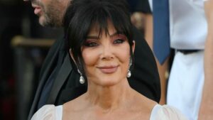 Kris Jenner rompió el silencio sobre su retoque facial a los 69 años: “Es mi versión de envejecer con dignidad”