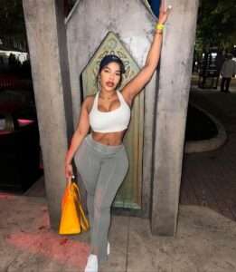 Influencer dominicana Ariela ¨La Langosta¨ muere acribillada en EEUU; Autoridades investigan 