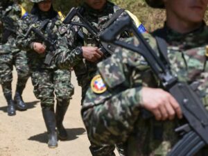 Militares colombianos eliminan en combate a alias Dumar, líder de disidencias de las FARC