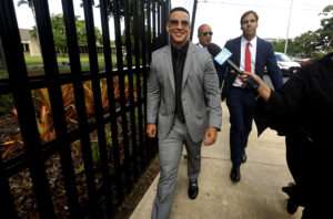 Daddy Yankee espera que “en la paz de Dios termine” la demanda contra su exesposa