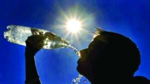 Ola de calor sofoca al país; autoridades recomiendan hidratarse