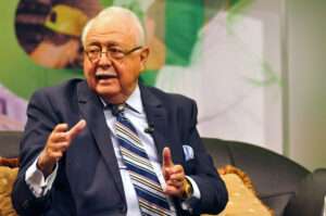 Fallece a los 85 años Antonio Isa Conde, destacado combatiente y exministro dominicano