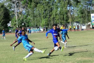 Atlántico FC y Atlético Pantoja en duelo de finalistas el domingo