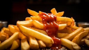 Comer papas fritas tres veces a la semana eleva el riesgo de diabetes tipo 2 en un 20%, alerta un estudio