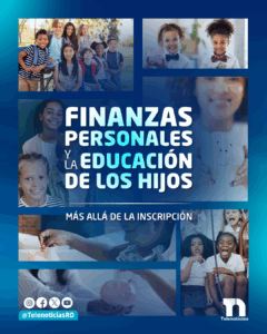 Finanzas personales y la educación de los hijos: más allá de la inscripción