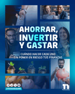 Ahorrar, invertir y gastar: cuándo hacer cada uno sin poner en riesgo tus finanzas