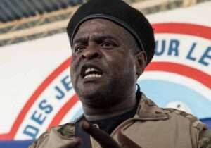 EEUU ofrece cinco millones de dólares por el paradero del pandillero haitiano Barbecue