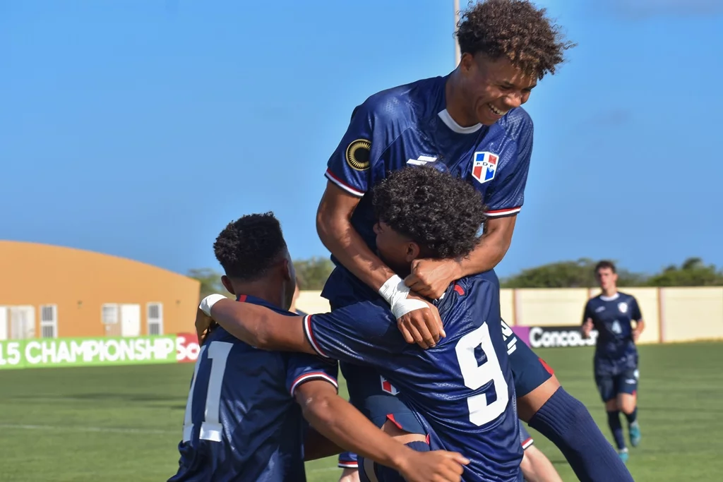 El Fútbol Sub-15 RD gana a Islas Vírgenes