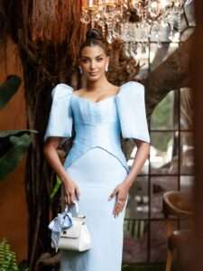 Celinee Santos se despide como Miss República Dominicana Universo con mensaje de gratitud y optimismo