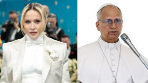 Madonna hizo una petición al Papa León XIV para ayudar a los niños de Gaza: “Ya no hay tiempo”