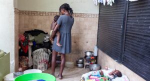 Ser Madre en Haití: Una Lucha Marcada por el Abandono y la Desesperanza